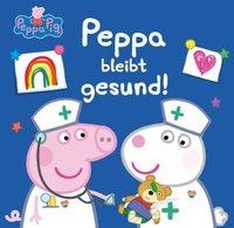 Peppa: Peppa bleibt gesund!