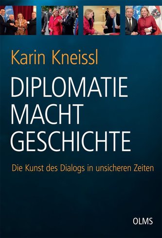 Diplomatie Macht Geschichte