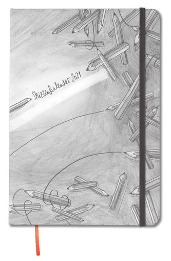 Skizzenkalender 2021