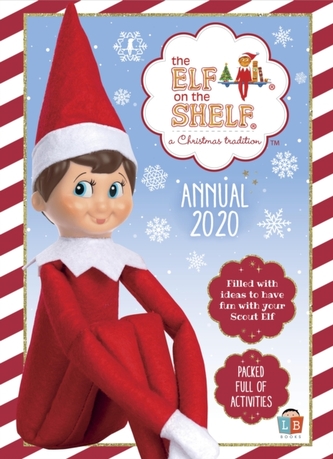 Elf on the Shelf Official Annual 2020 Elf on the Shelf Official Annual 2020