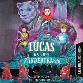 Lucas und der Zaubertrank