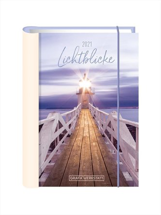 Terminplaner 2021 Lichtblicke