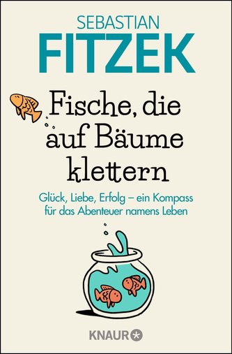 Fische, die auf Bäume klettern