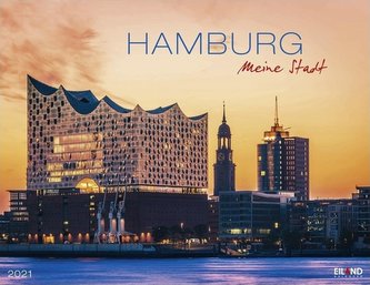 Hamburg - Die Hansestadt 2021