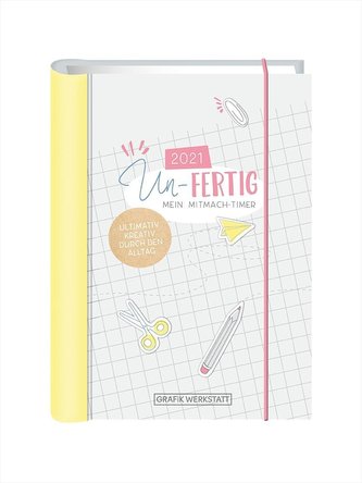 Terminplaner 2021 (Un-)fertig