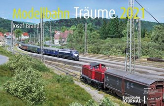 Modellbahn-Träume 2021
