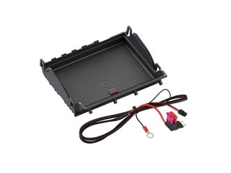 Nabíječka telefonu STU Qi indukční INBAY do Škoda Octavia 3