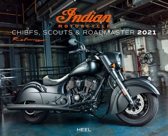 Indian Motorcycle 2021
