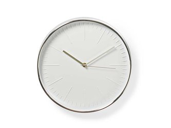 Hodiny NEDIS CLWA013PC30SR 30cm