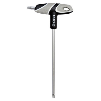 Šroubovák T TORX T40 YATO YT-05609