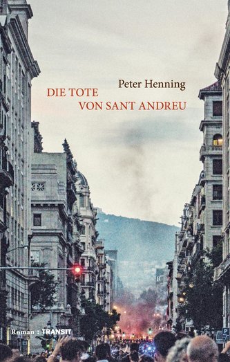 Die Tote von Sant Andreu