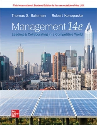 ISE Management: Leading & Collaborating in a Competitive World