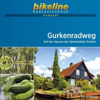Gurkenradweg 1 : 50 000
