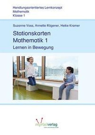 Stationskarten Mathematik 1