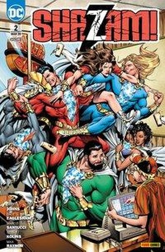 Shazam!