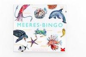 Meeres-Bingo