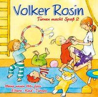 Turnen macht Spaß 2