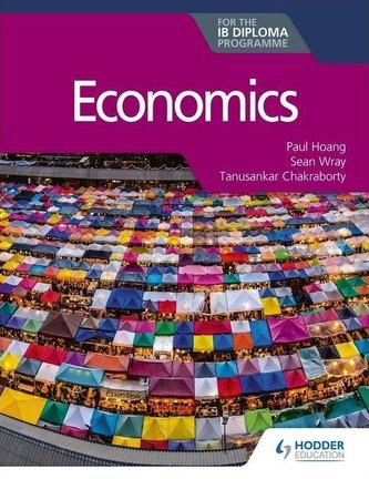 Economics for the IB Diploma