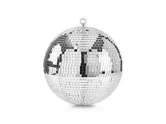 Zrcadlová koule NEDIS FUDI212SI30