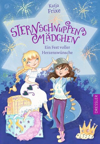 Sternschnuppenmädchen 2