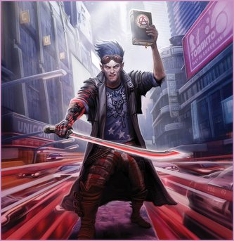 Shadowrun: Neo-Anarchistische Enzyklopädie (Hardcover)
