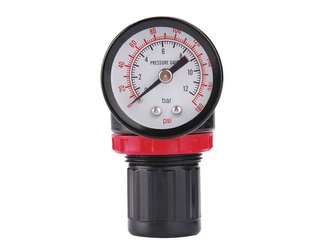 Regulátor tlaku s manometrem EXTOL PREMIUM 8865103