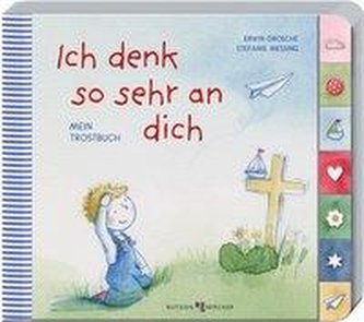 Ich denk so sehr an dich