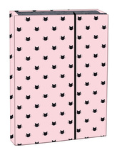 Box na sešity s klopou A4 Adore STIL