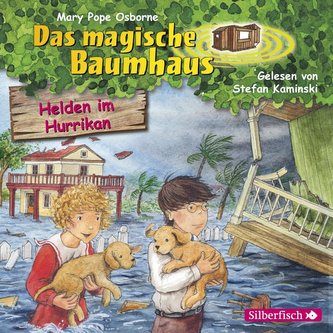 Helden im Hurrikan (Das magische Baumhaus 55)