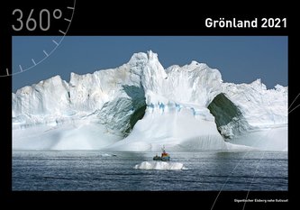 360° Grönland Premiumkalender 2021