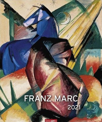 Franz Marc  - Kalender 2021