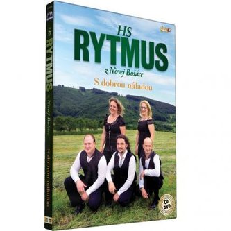 HS Rytmus z Novej Bošáce - S dobrou náladou - CD + DVD