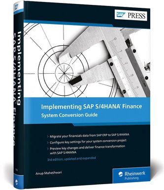 Implementing SAP S/4HANA Finance
