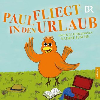 Paul fliegt in den Urlaub