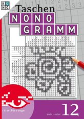 Taschen-Nonogramm 12