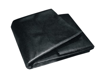 Textilie netkaná černá 3,2mx10m Textilie netkaná černá 3,2mx10m