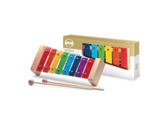 Zvonkohra EVE, 8 barevných kamenů