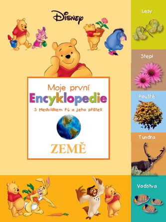 Moje první Encyklopedie Země