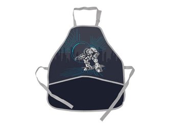 Zástěrka na výtvarnou výchovu T-Robot STIL