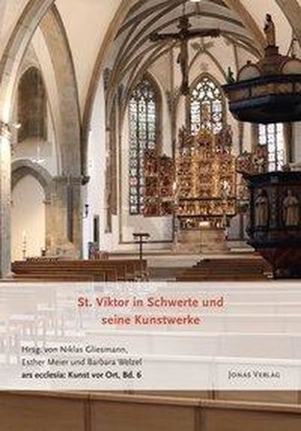 St. Viktor in Schwerte und seine Kunstwerke