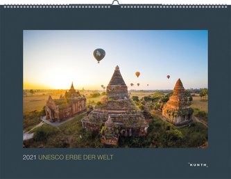 UNESCO Erbe der Welt 2021