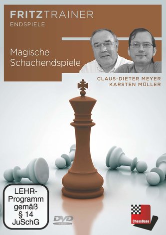 Magische Schachendspiele