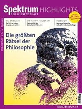 Spektrum Highlights - Die größten Rätsel der Philosophie