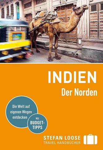 Stefan Loose Reiseführer Indien, Der Norden