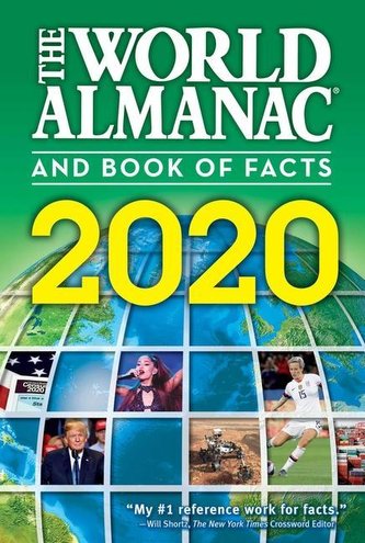 The World Almanac and Book of Facts 2020 The World Almanac and Book of Facts 2020