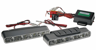 Světla pro denní svícení STU SJ-296E