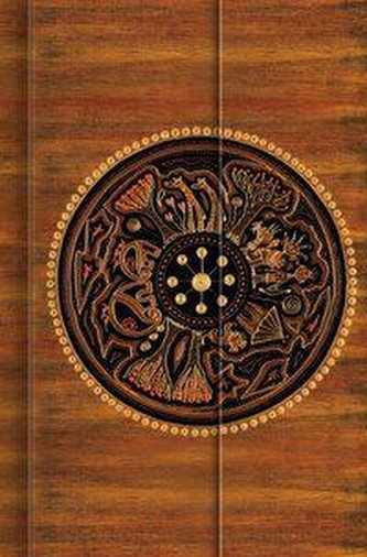 Premium Address Book Small AfricanArt - Sweet Days