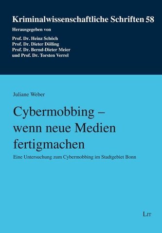 Cybermobbing - wenn neue Medien fertigmachen
