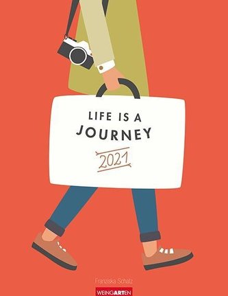 Life is a Journey Kalender 2021