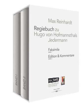 Regiebuch zu Hugo von Hofmannsthals Jedermann